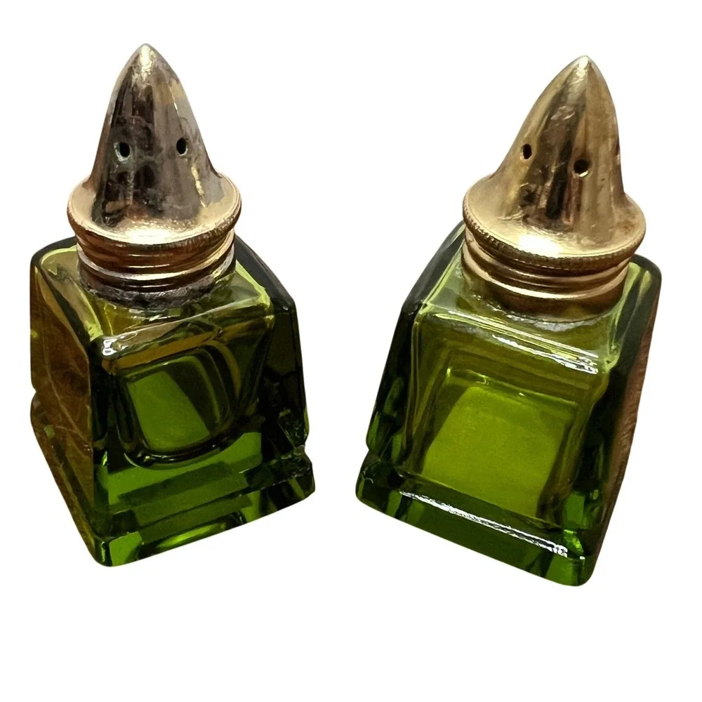 Peedee vintage salt